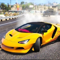 Lamborghini Drifter